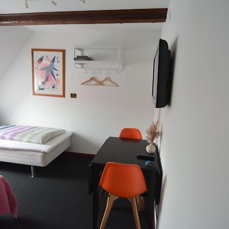 Billesgade Rooms Odense Dış mekan fotoğraf