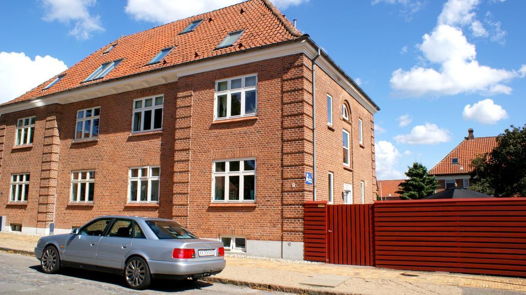 Billesgade Rooms Odense Oda fotoğraf