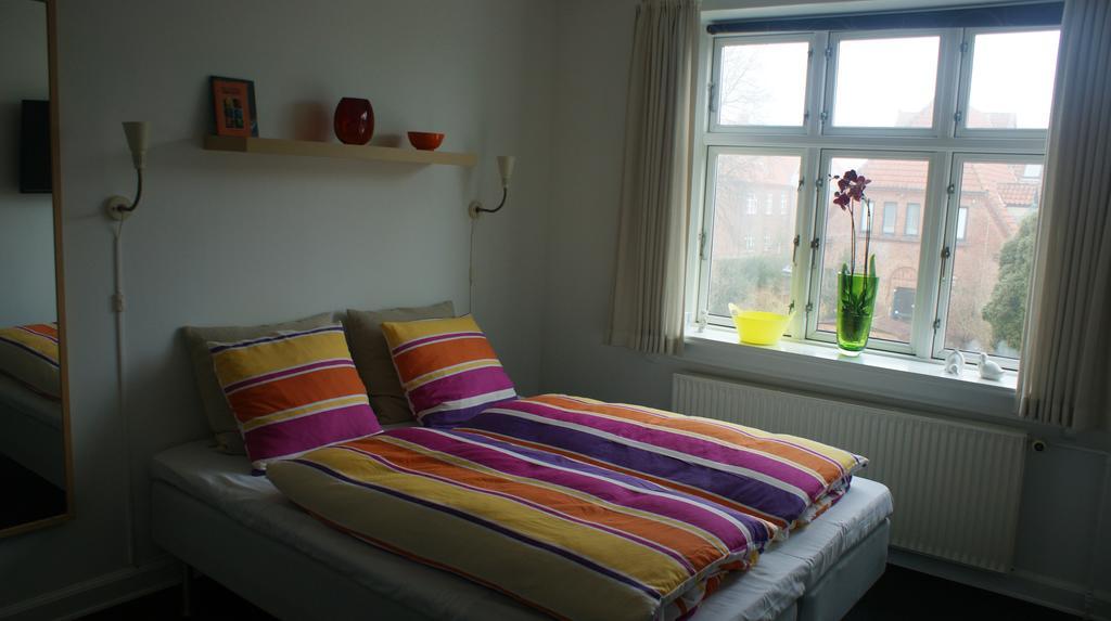 Billesgade Rooms Odense Oda fotoğraf