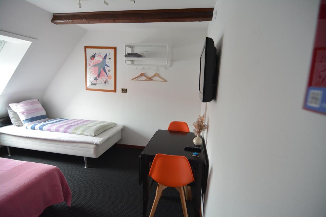 Billesgade Rooms Odense Dış mekan fotoğraf