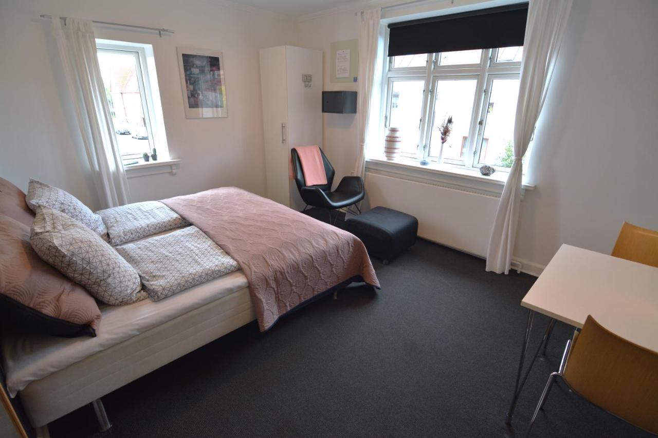 Billesgade Rooms Odense Dış mekan fotoğraf