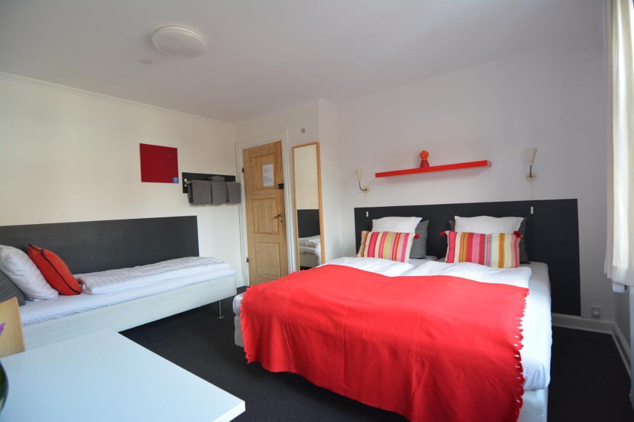 Billesgade Rooms Odense Dış mekan fotoğraf