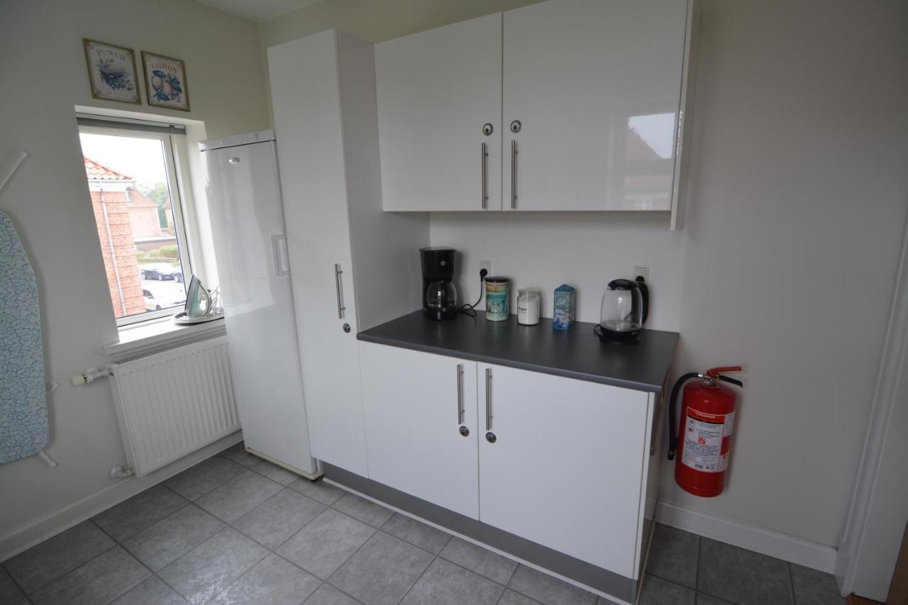 Billesgade Rooms Odense Dış mekan fotoğraf