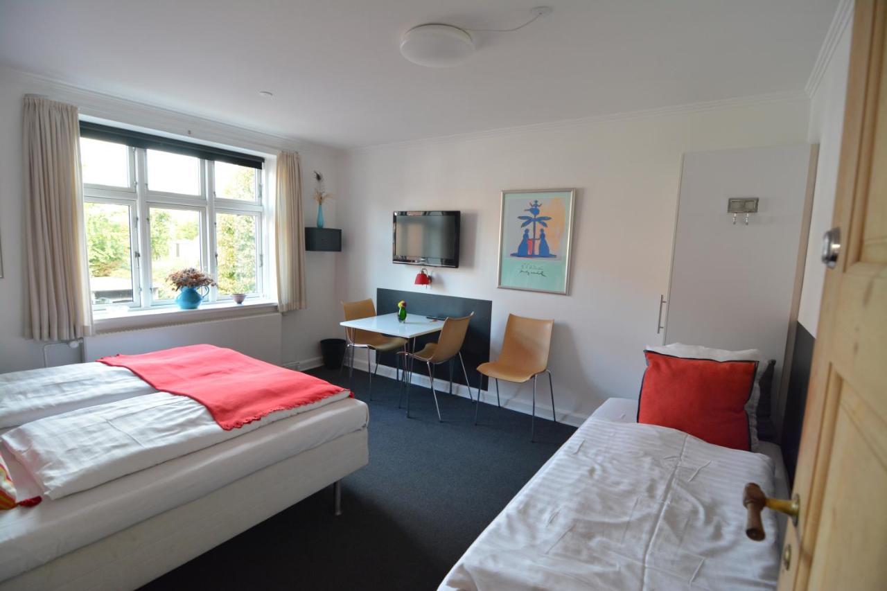 Billesgade Rooms Odense Dış mekan fotoğraf