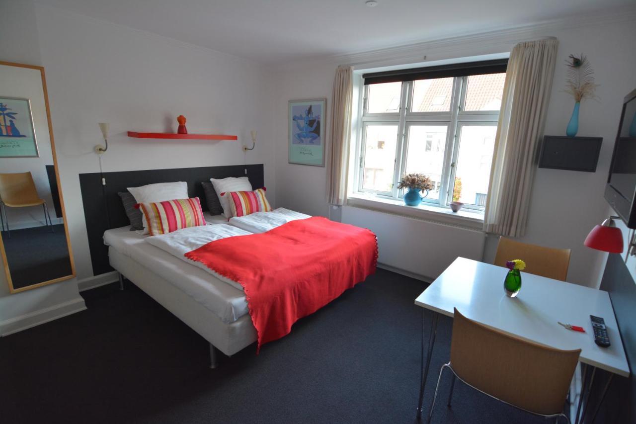Billesgade Rooms Odense Dış mekan fotoğraf