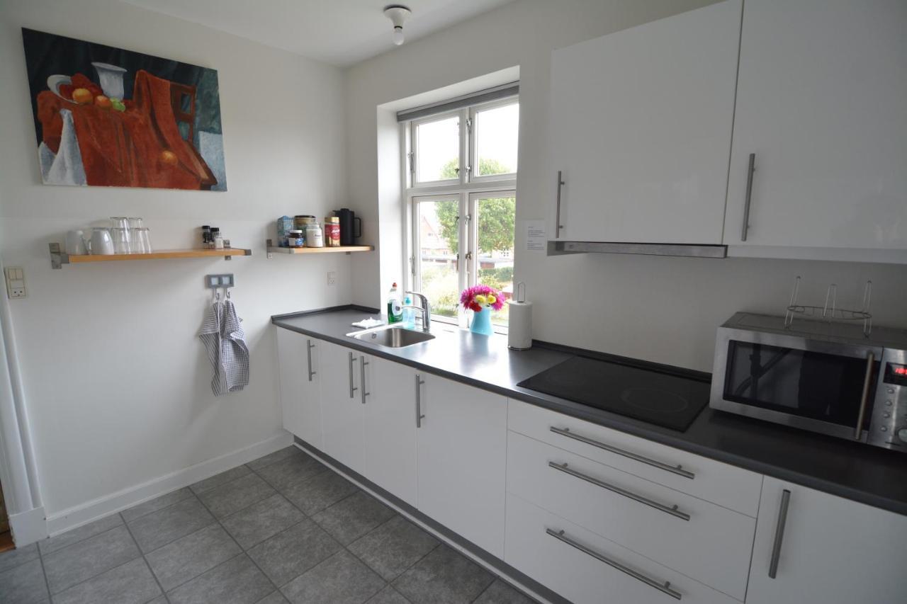 Billesgade Rooms Odense Dış mekan fotoğraf
