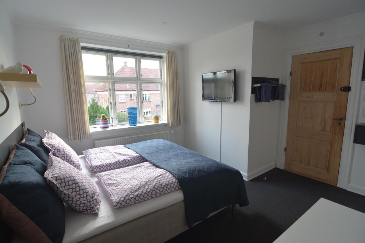 Billesgade Rooms Odense Dış mekan fotoğraf