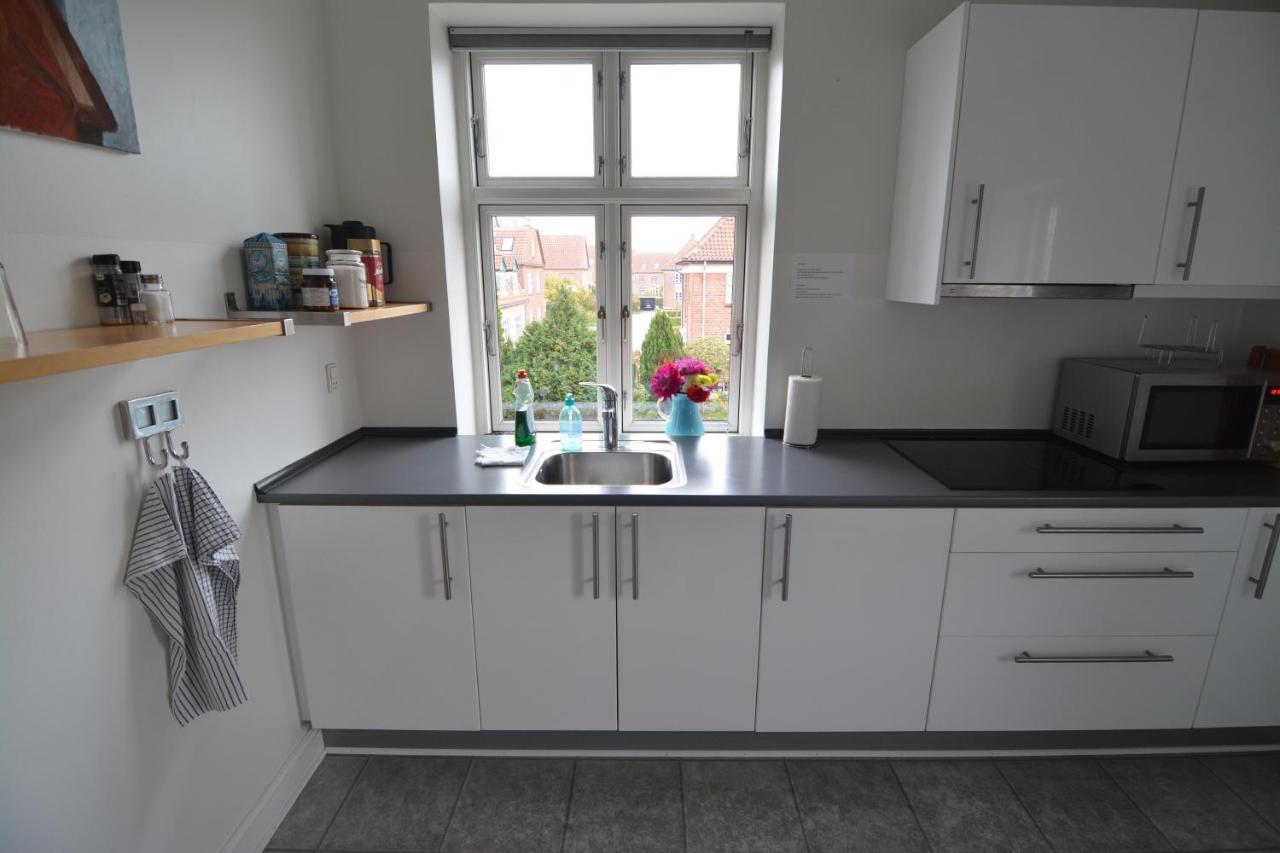 Billesgade Rooms Odense Dış mekan fotoğraf