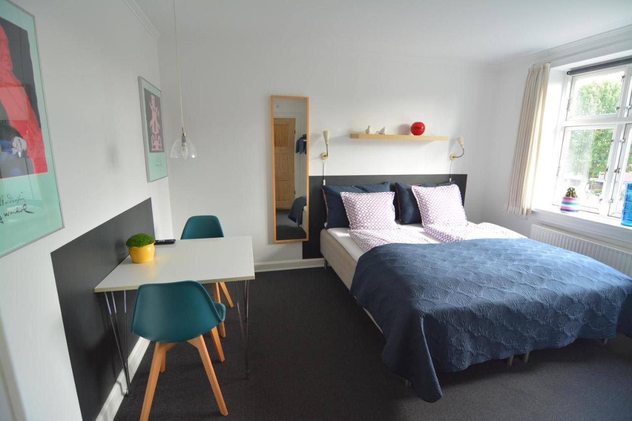 Billesgade Rooms Odense Dış mekan fotoğraf