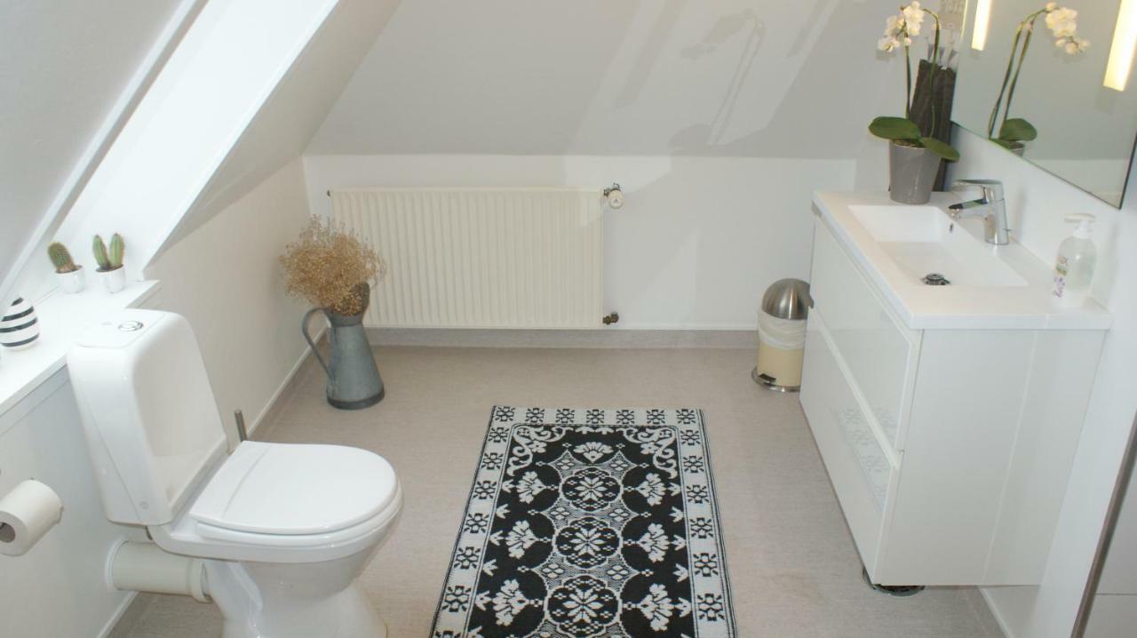 Billesgade Rooms Odense Dış mekan fotoğraf